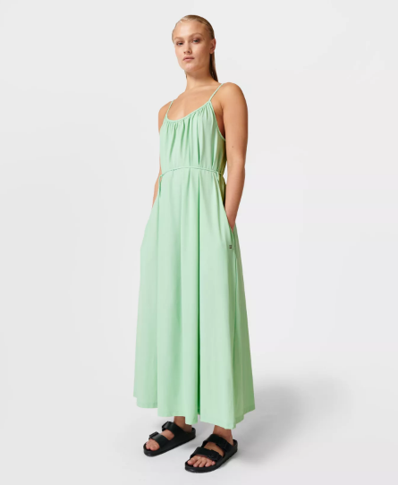 Explorer Strappy Summer Dress